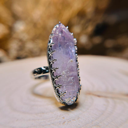 Amethyst Vera Cruz ring